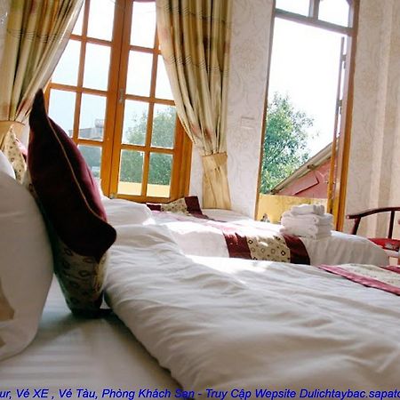 Sapa Sunflower Hotel Luaran gambar