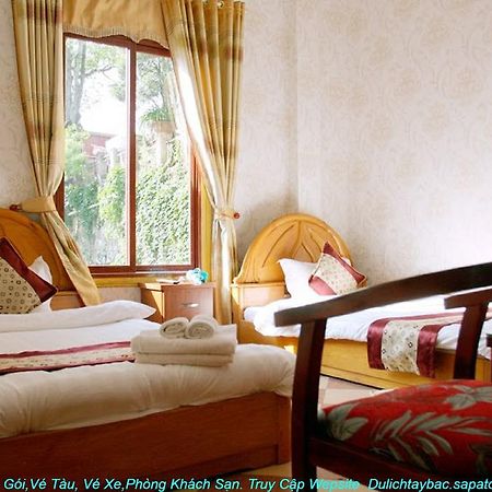 Sapa Sunflower Hotel Luaran gambar