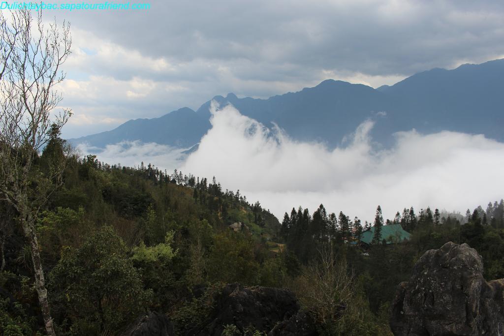 Sapa Sunflower Hotel Luaran gambar