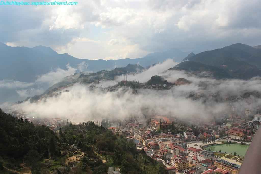 Sapa Sunflower Hotel Luaran gambar