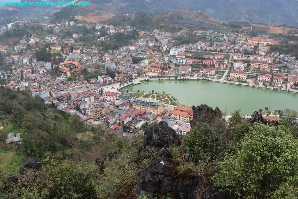 Sapa Sunflower Hotel Luaran gambar