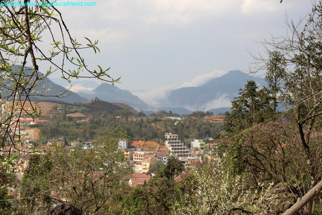 Sapa Sunflower Hotel Luaran gambar
