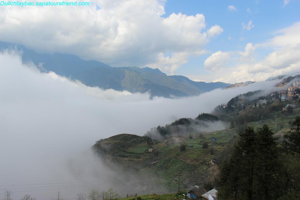 Sapa Sunflower Hotel Luaran gambar