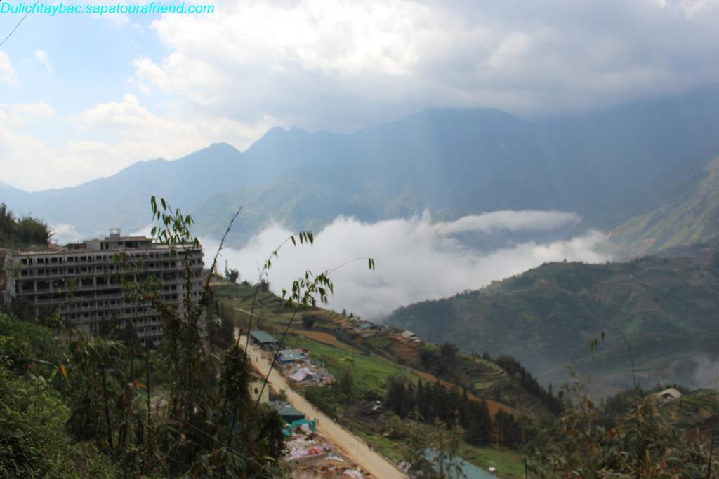 Sapa Sunflower Hotel Luaran gambar