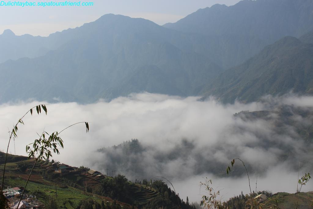Sapa Sunflower Hotel Luaran gambar