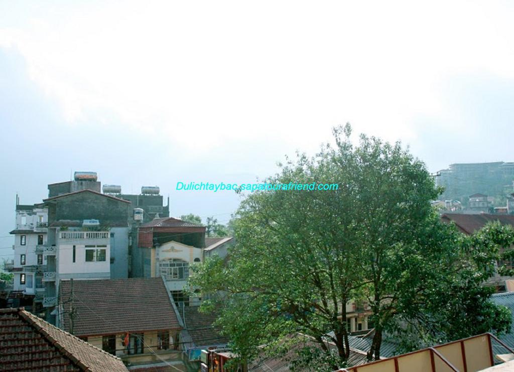 Sapa Sunflower Hotel Luaran gambar