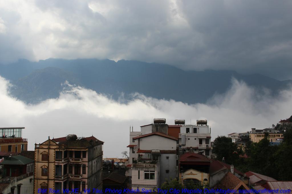 Sapa Sunflower Hotel Luaran gambar