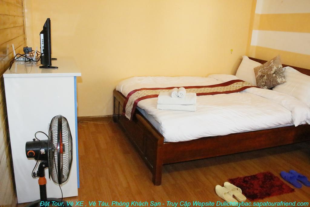 Sapa Sunflower Hotel Luaran gambar