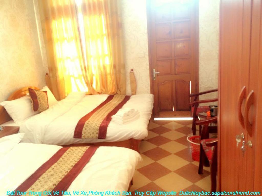 Sapa Sunflower Hotel Luaran gambar