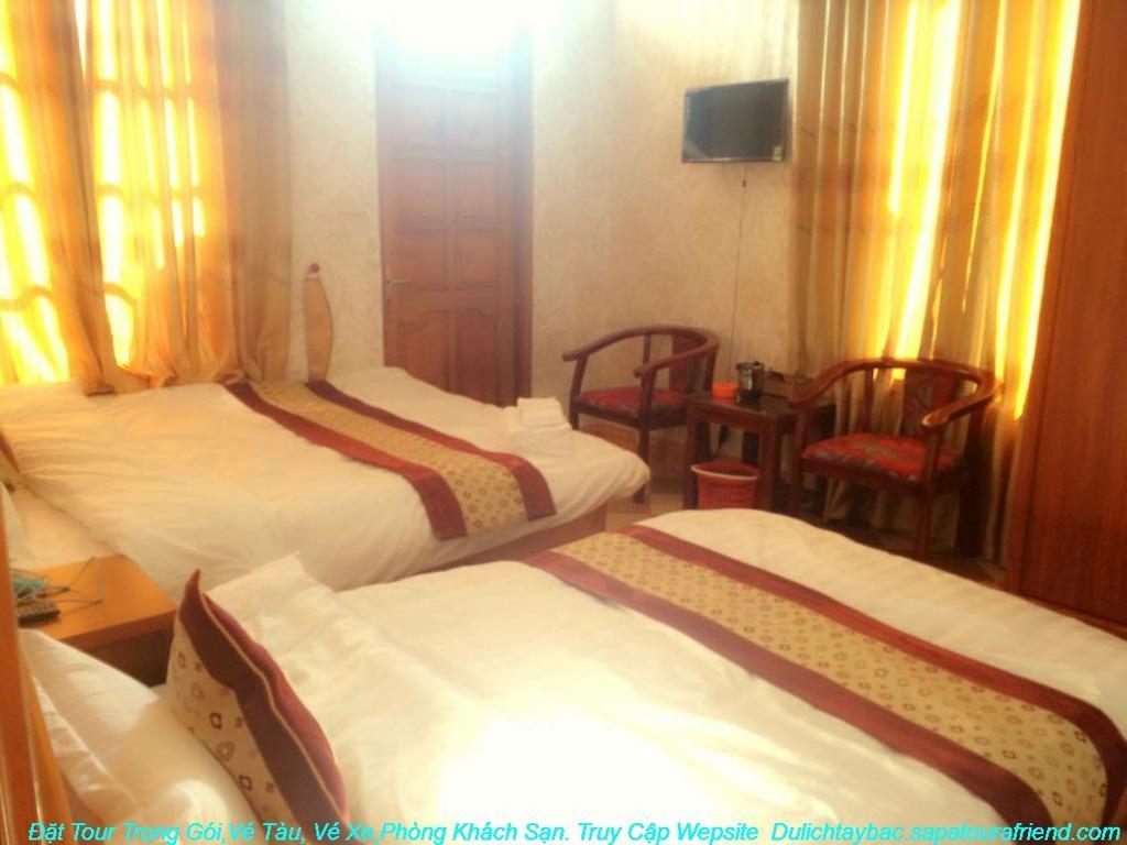 Sapa Sunflower Hotel Luaran gambar