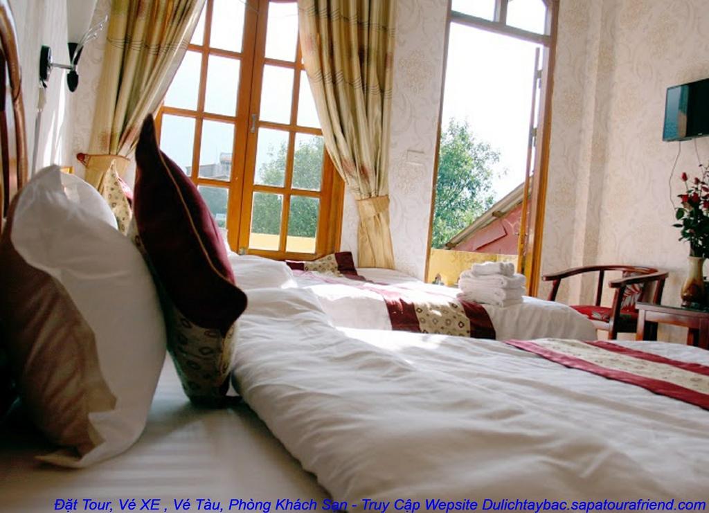 Sapa Sunflower Hotel Luaran gambar