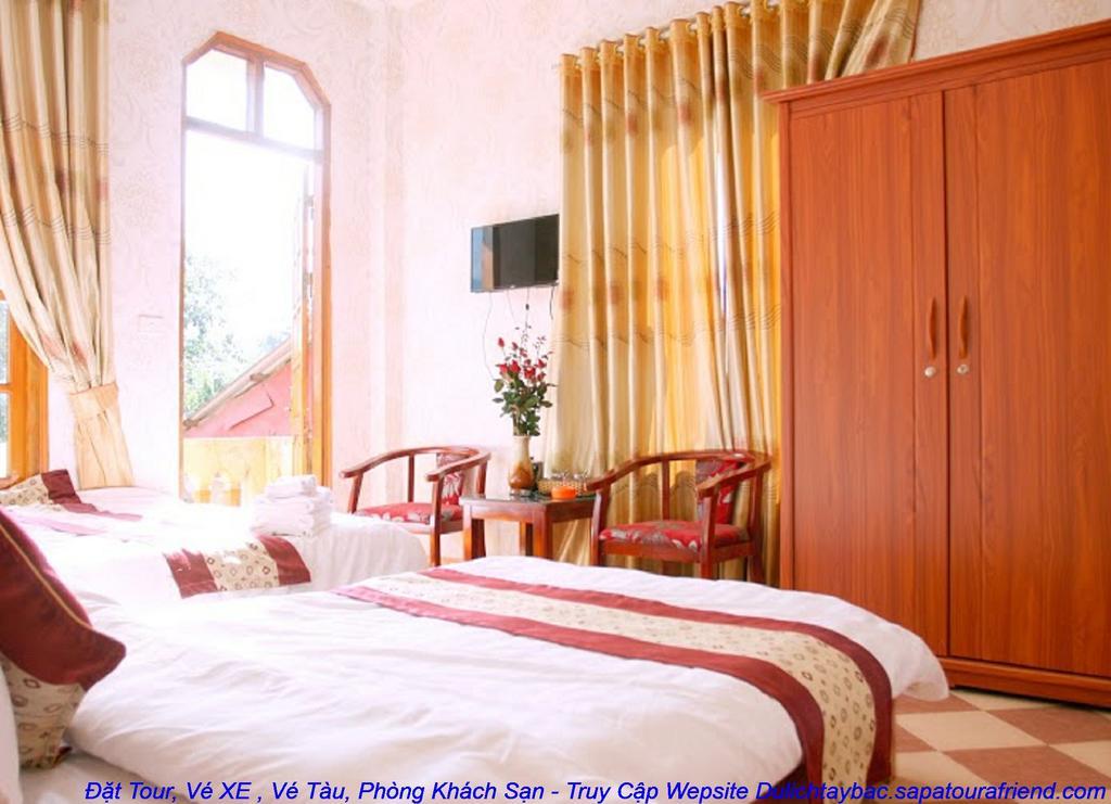 Sapa Sunflower Hotel Luaran gambar