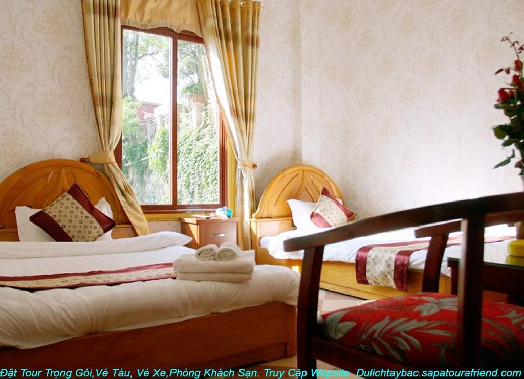 Sapa Sunflower Hotel Luaran gambar