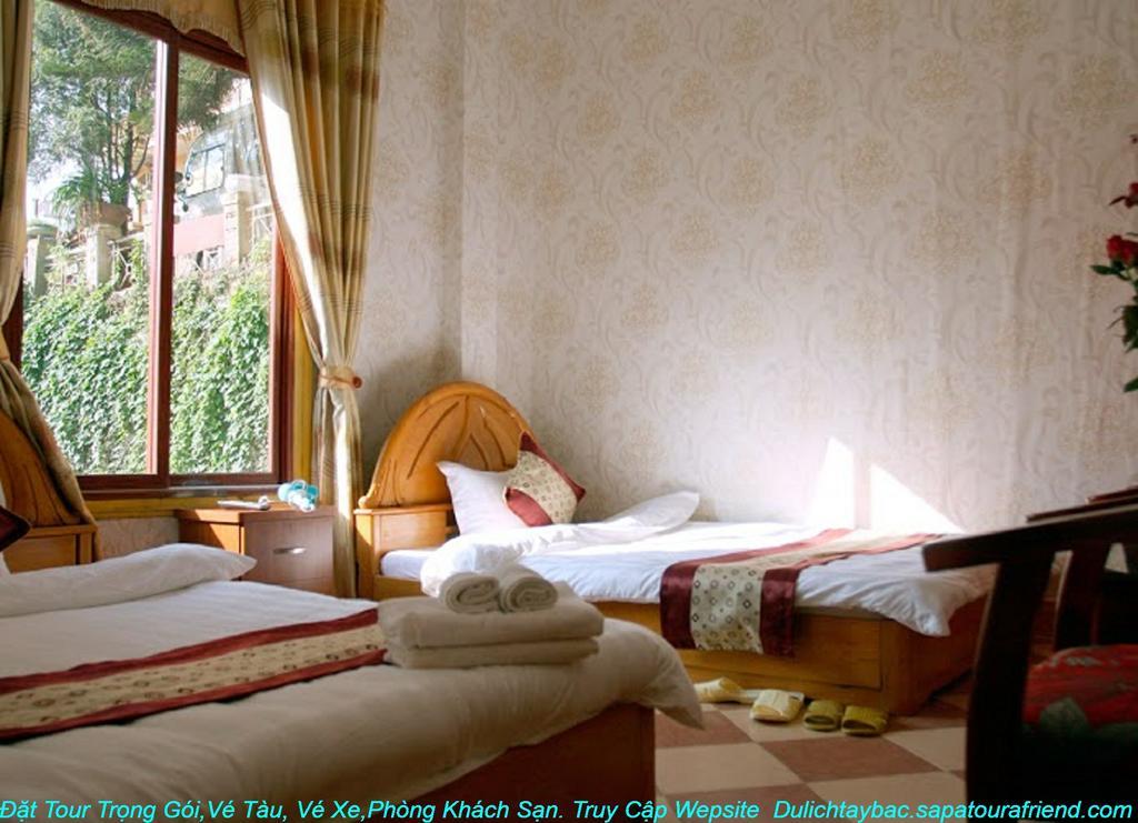 Sapa Sunflower Hotel Luaran gambar