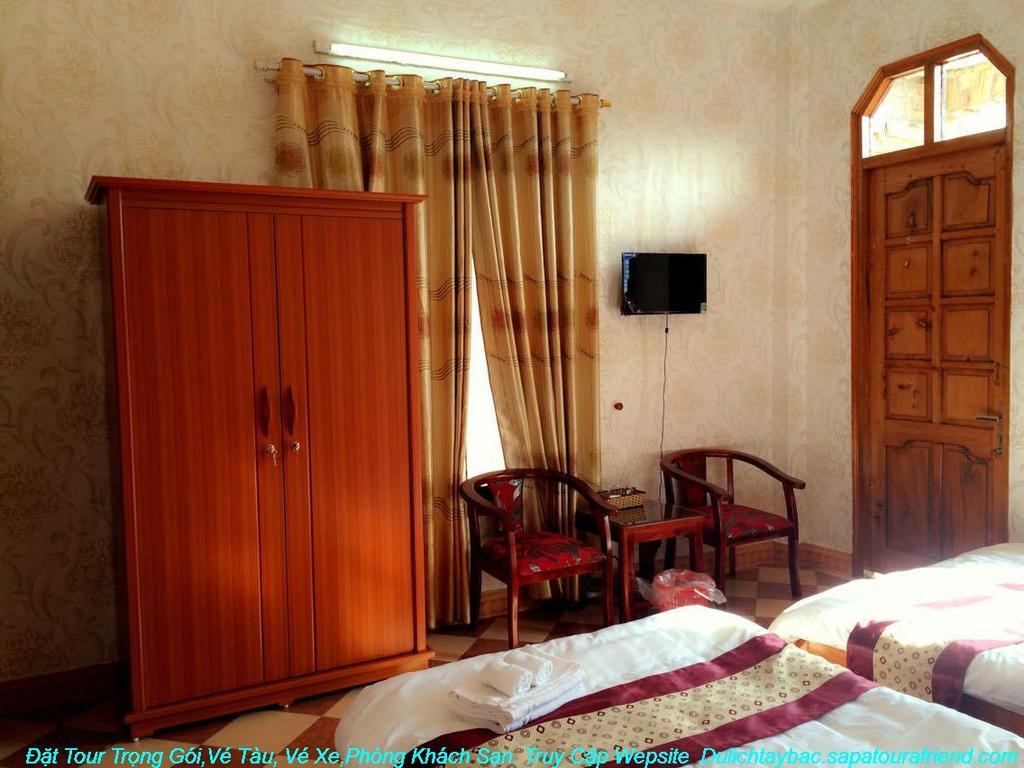 Sapa Sunflower Hotel Luaran gambar