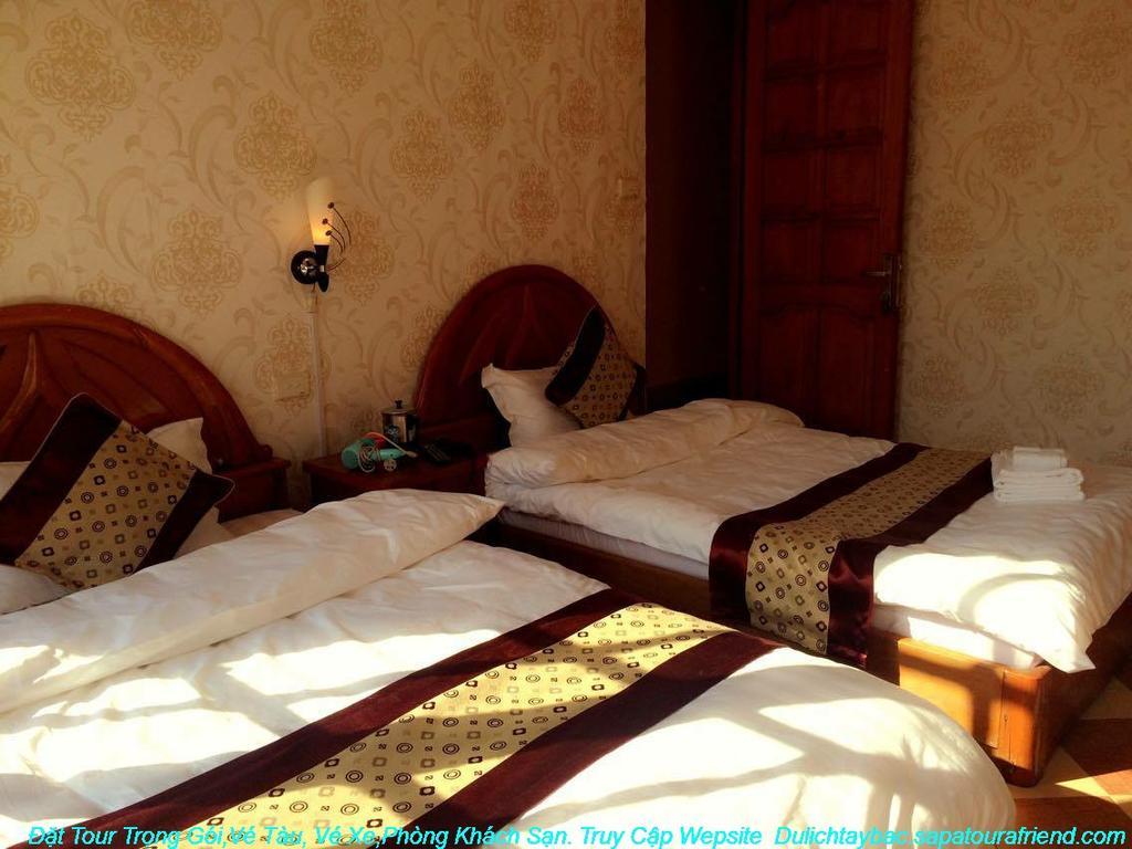 Sapa Sunflower Hotel Luaran gambar