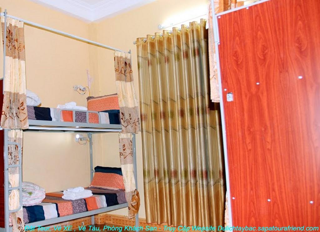 Sapa Sunflower Hotel Luaran gambar