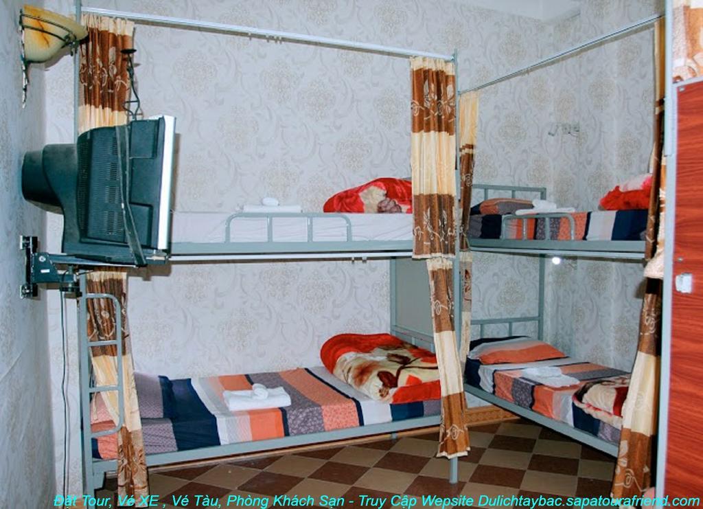 Sapa Sunflower Hotel Luaran gambar