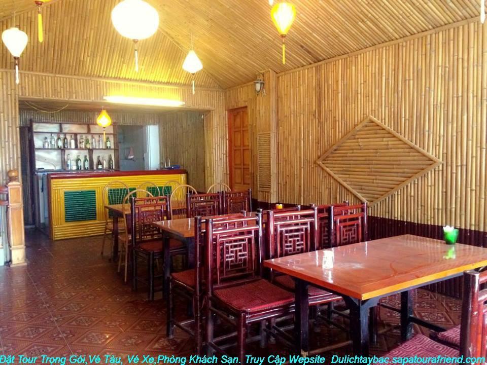 Sapa Sunflower Hotel Luaran gambar