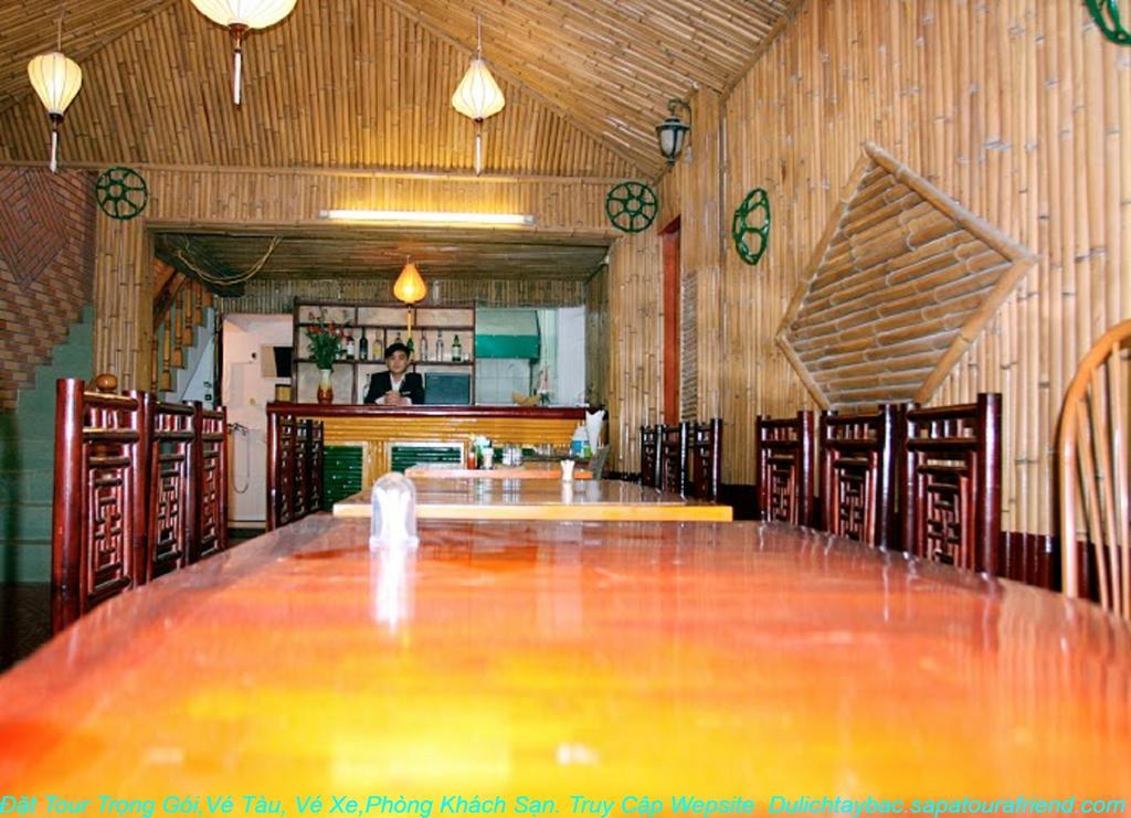 Sapa Sunflower Hotel Luaran gambar