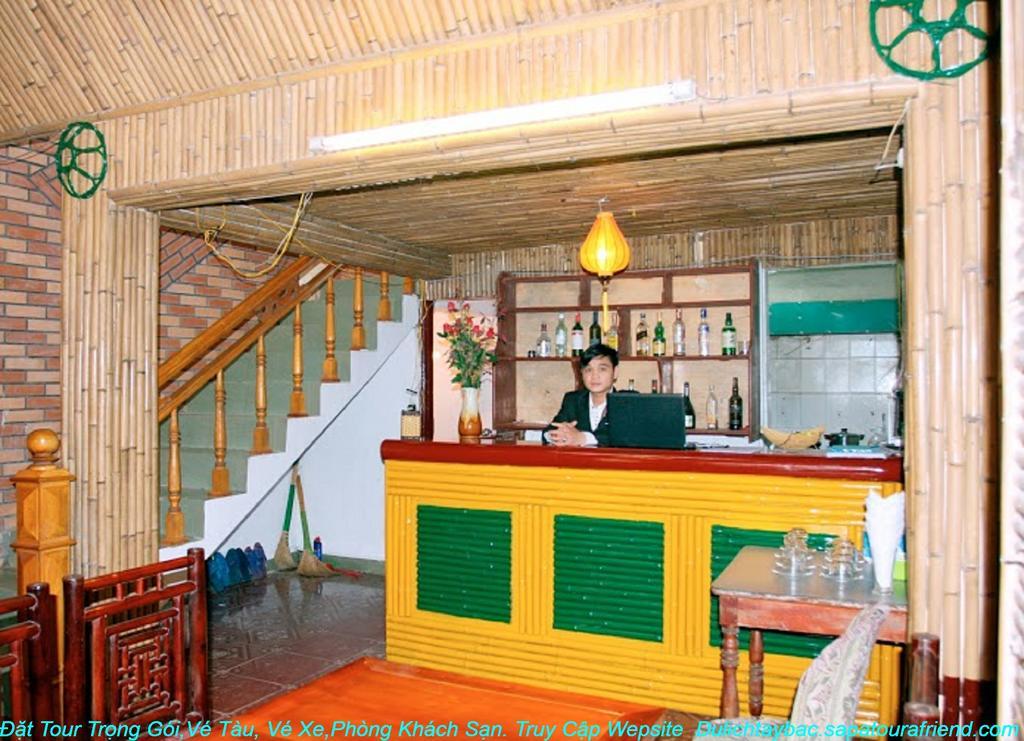 Sapa Sunflower Hotel Luaran gambar