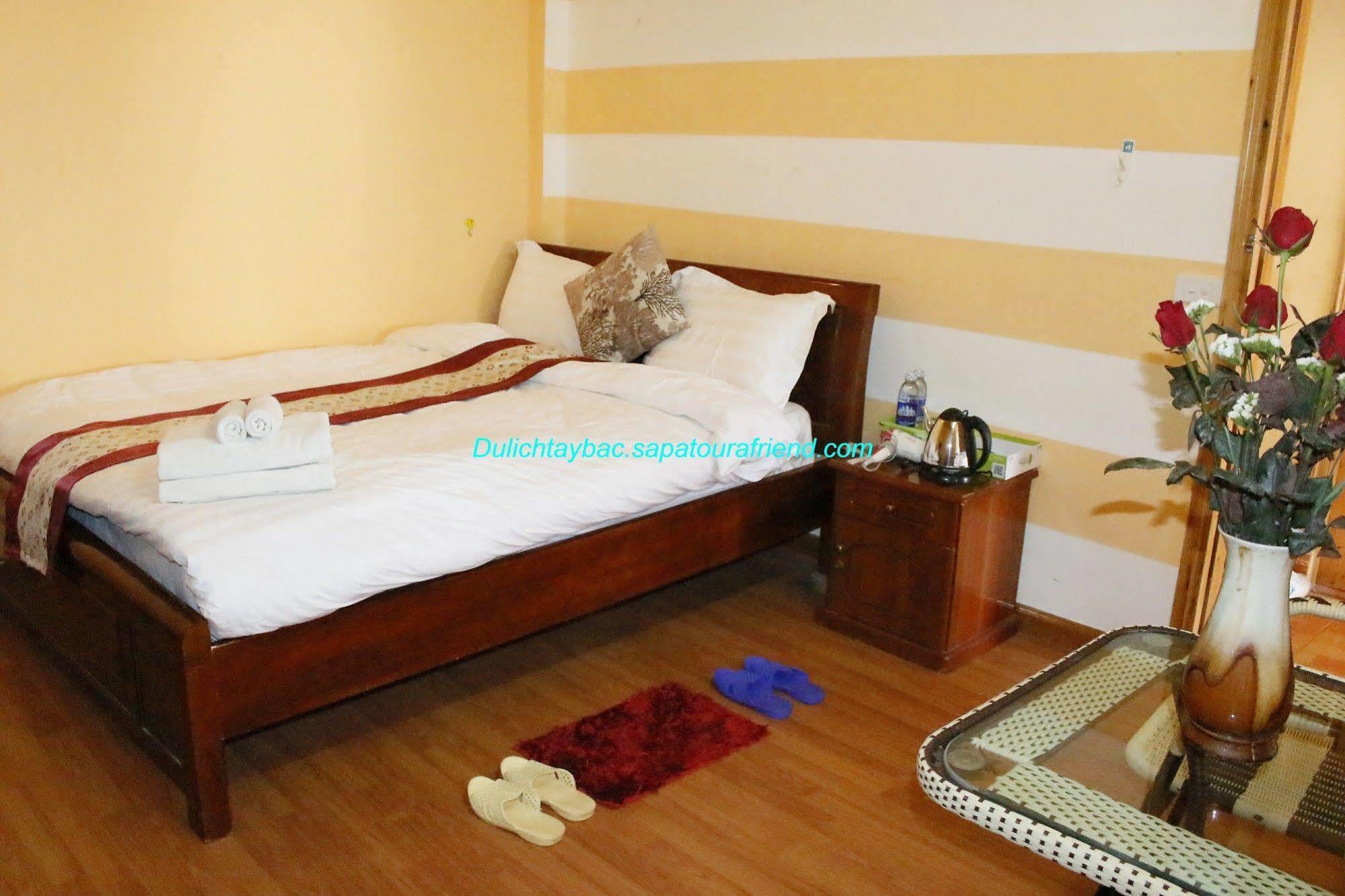 Sapa Sunflower Hotel Luaran gambar