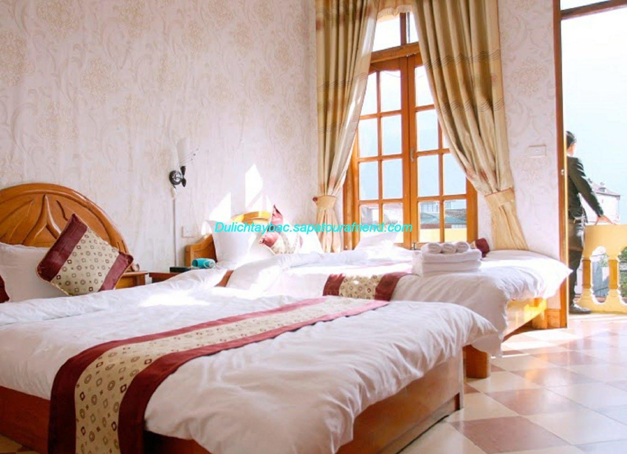 Sapa Sunflower Hotel Luaran gambar