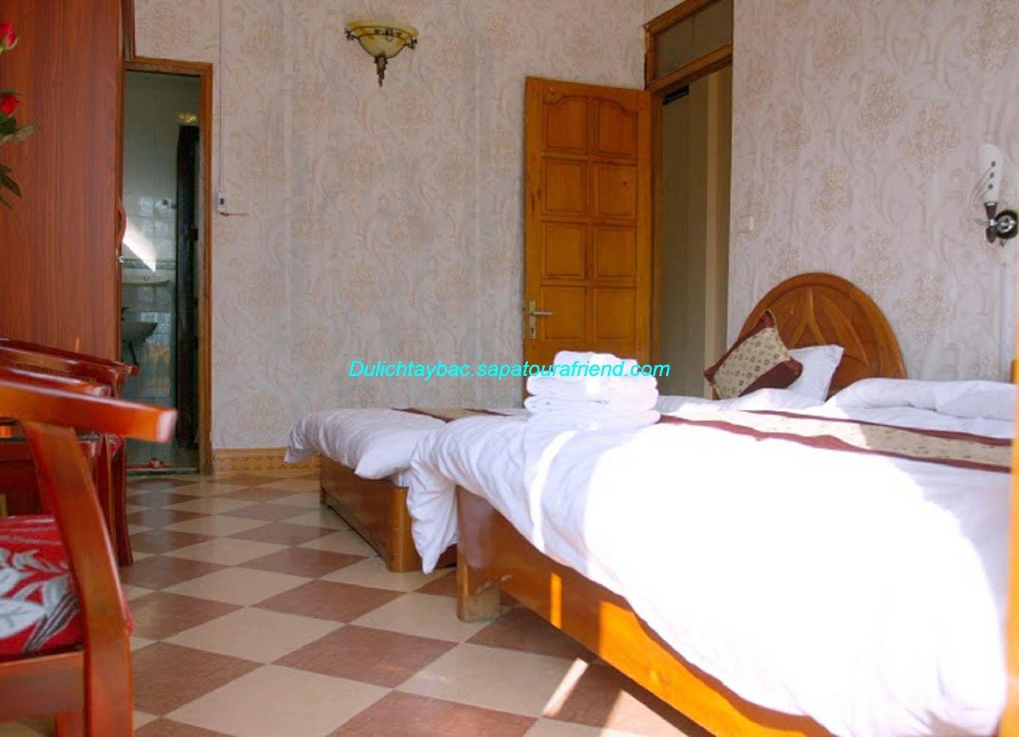 Sapa Sunflower Hotel Luaran gambar