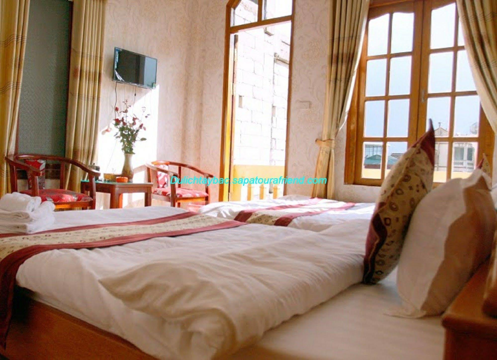 Sapa Sunflower Hotel Luaran gambar