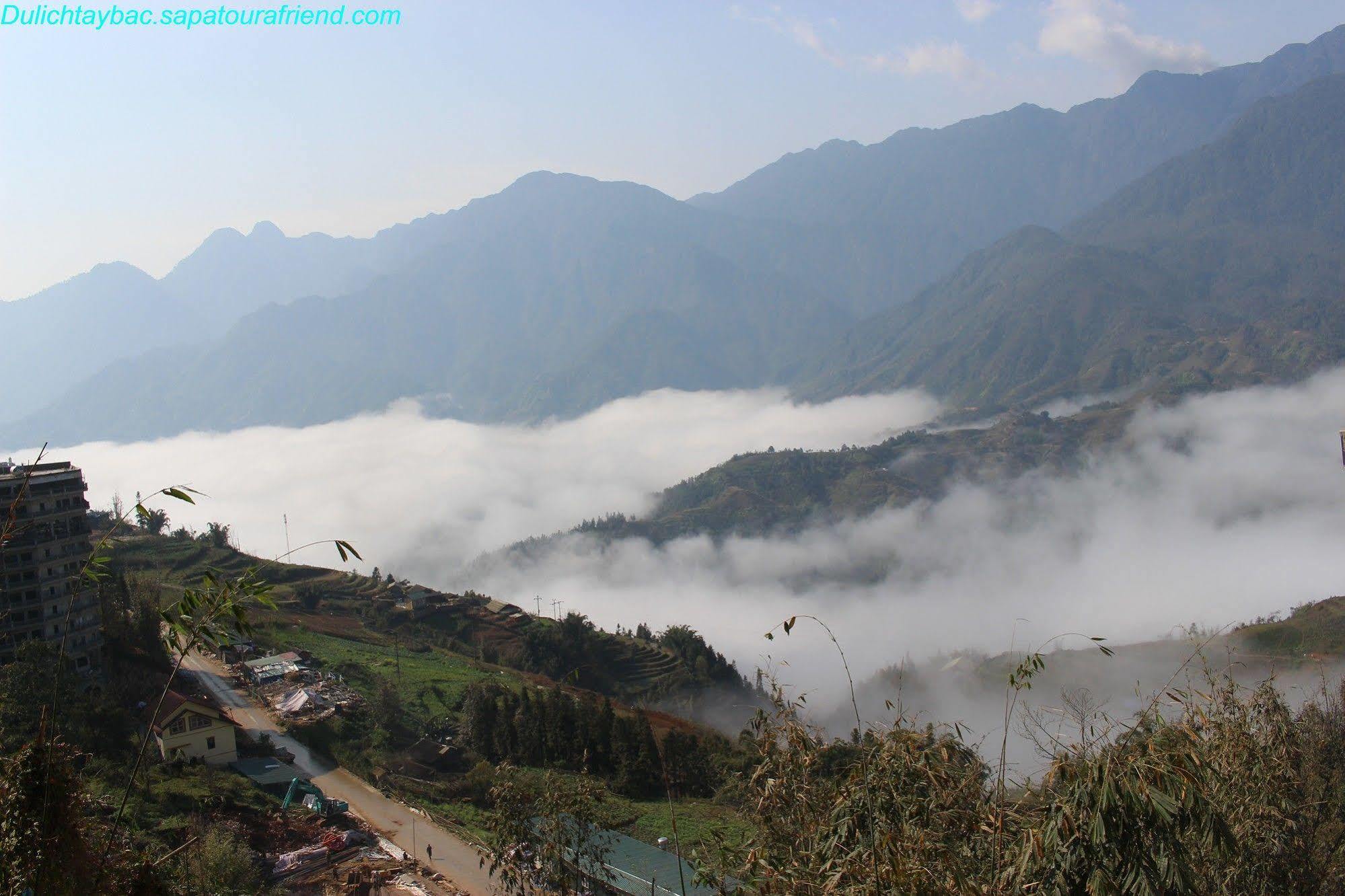 Sapa Sunflower Hotel Luaran gambar