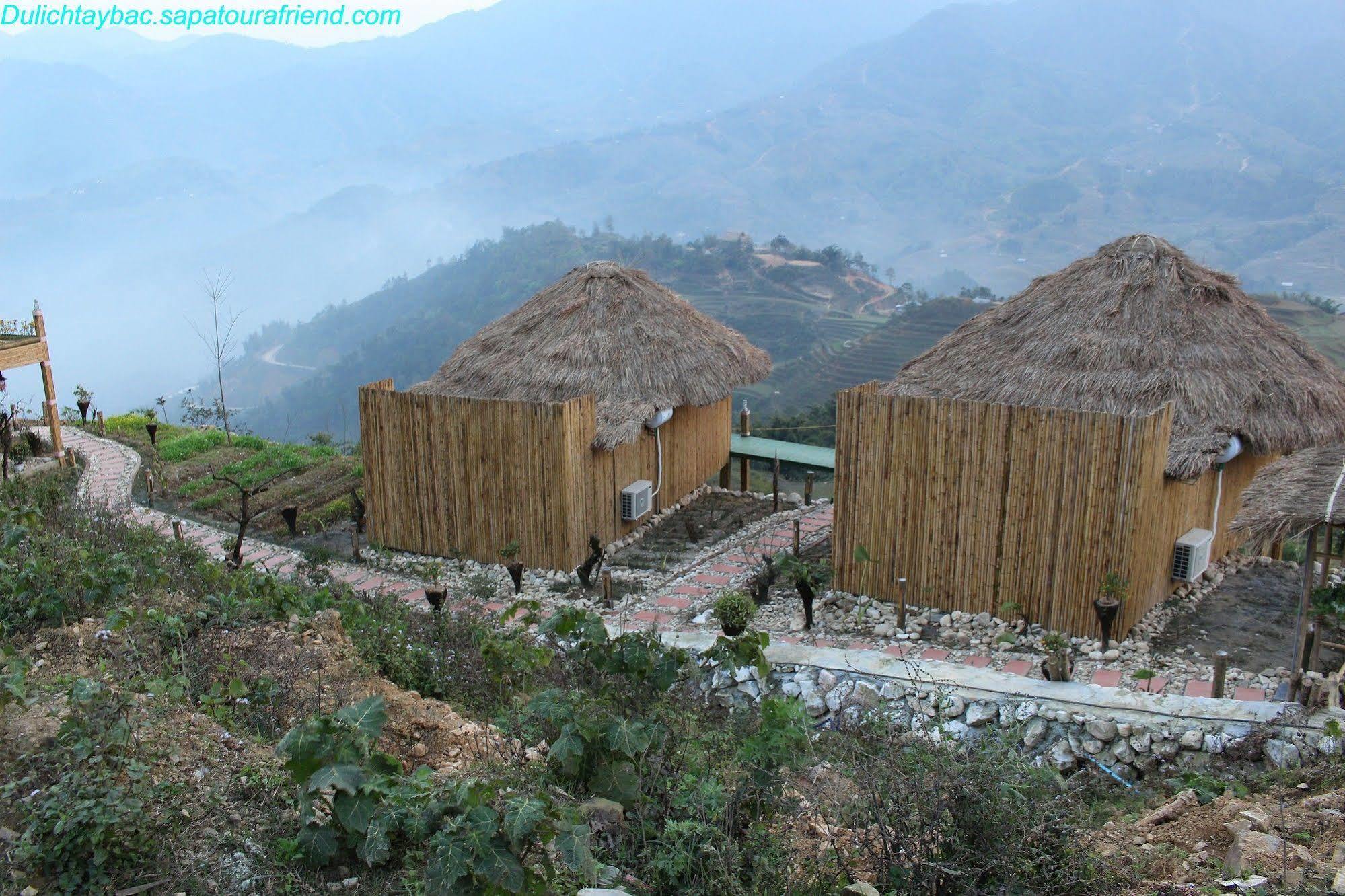 Sapa Sunflower Hotel Luaran gambar
