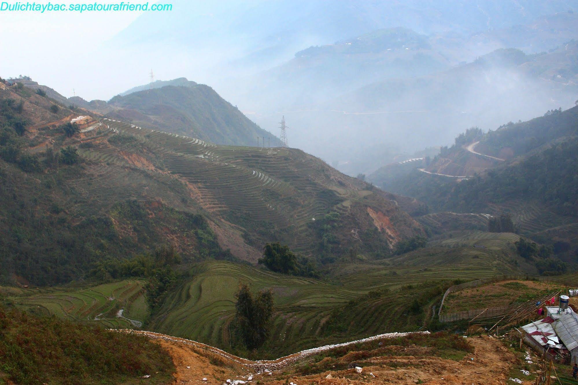 Sapa Sunflower Hotel Luaran gambar