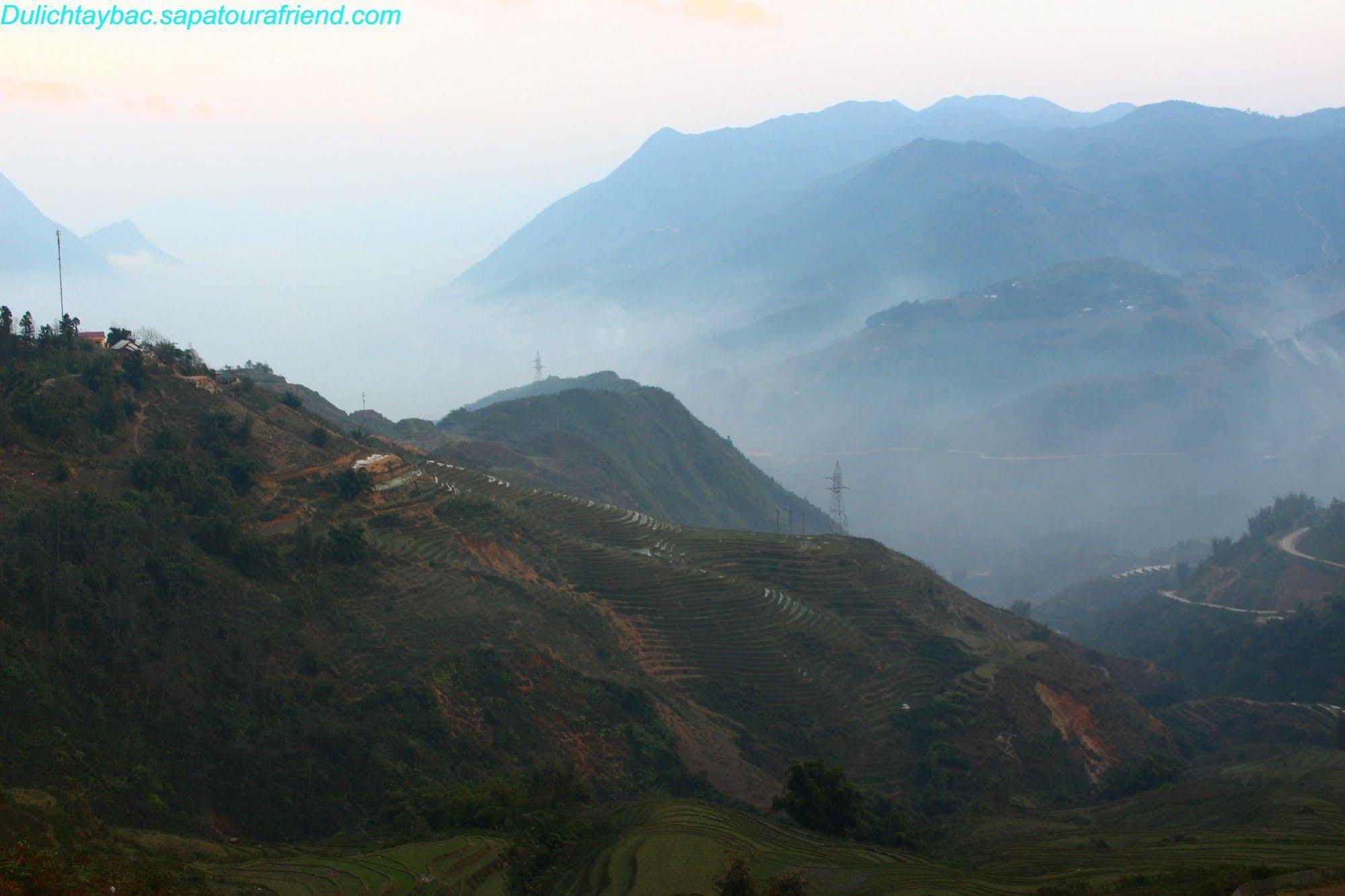 Sapa Sunflower Hotel Luaran gambar