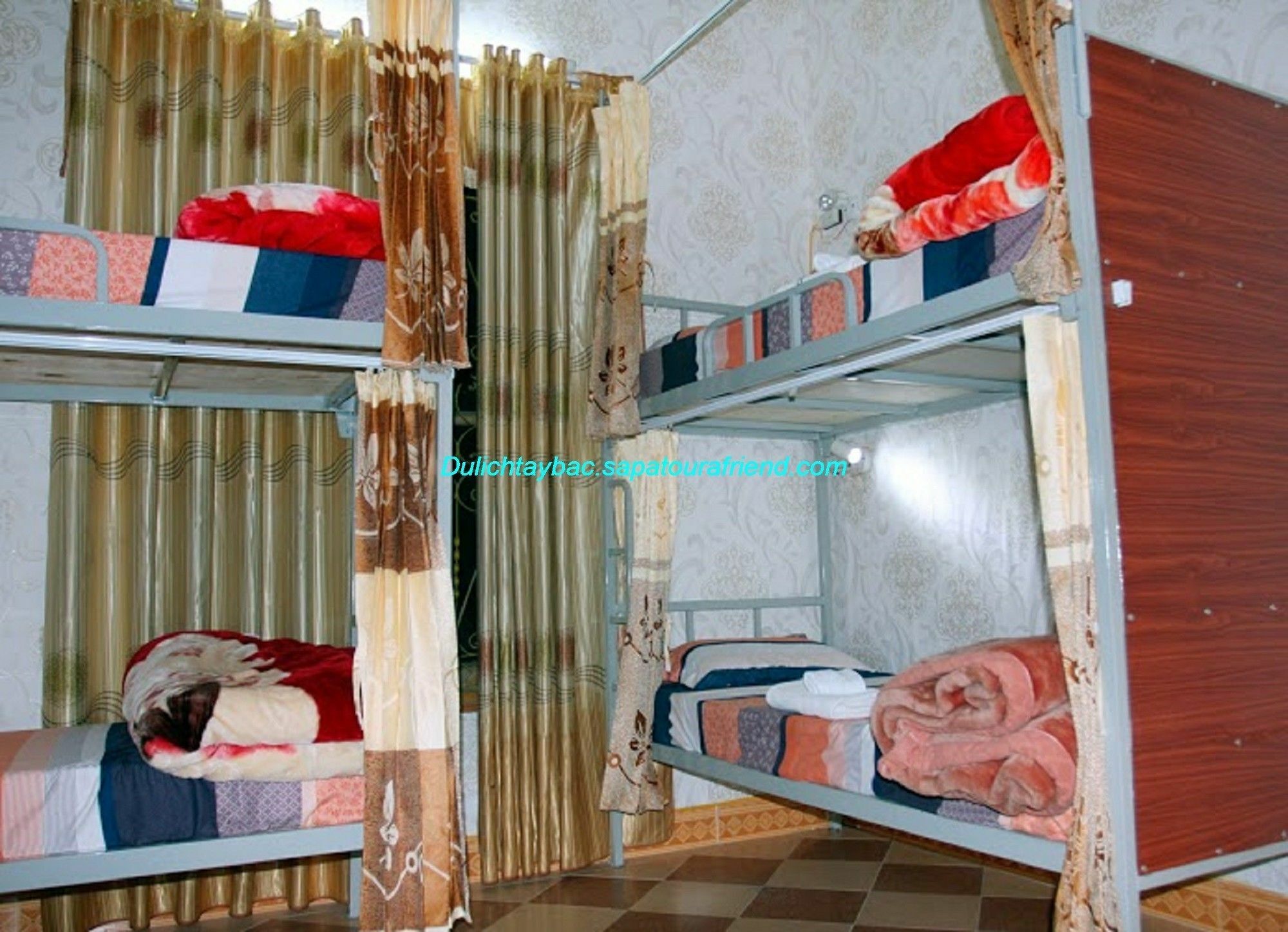 Sapa Sunflower Hotel Luaran gambar