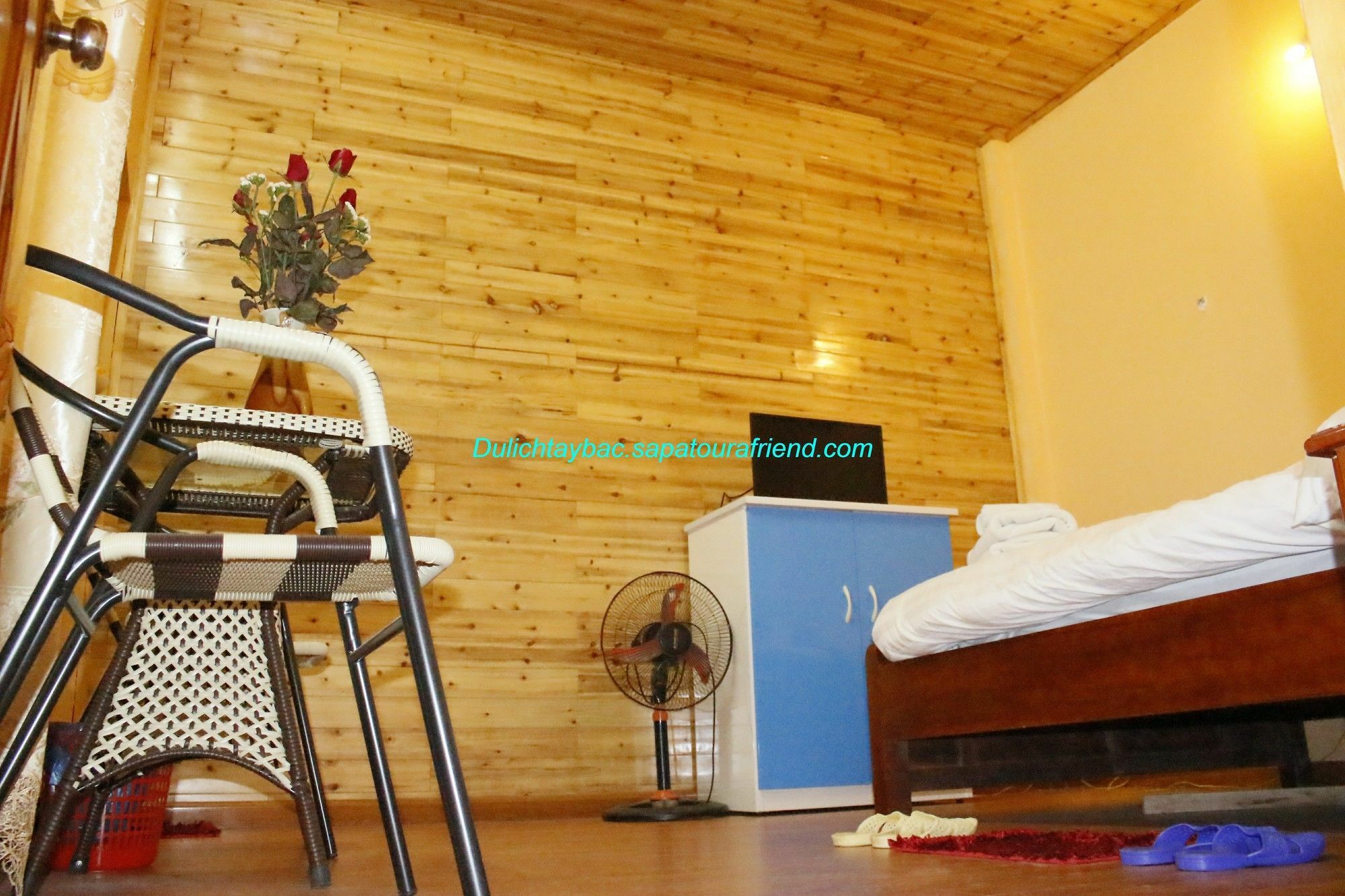 Sapa Sunflower Hotel Luaran gambar