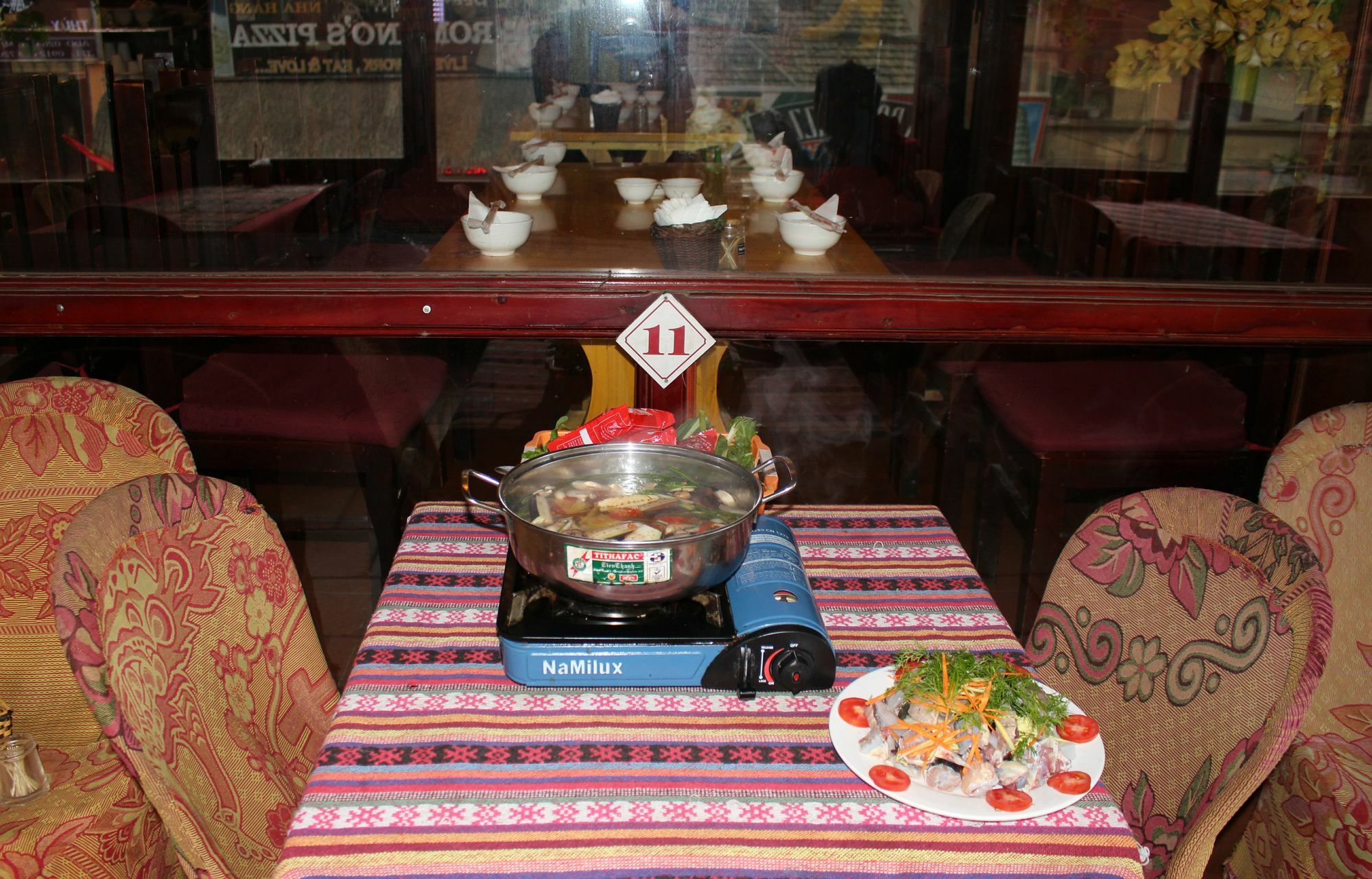 Sapa Sunflower Hotel Luaran gambar