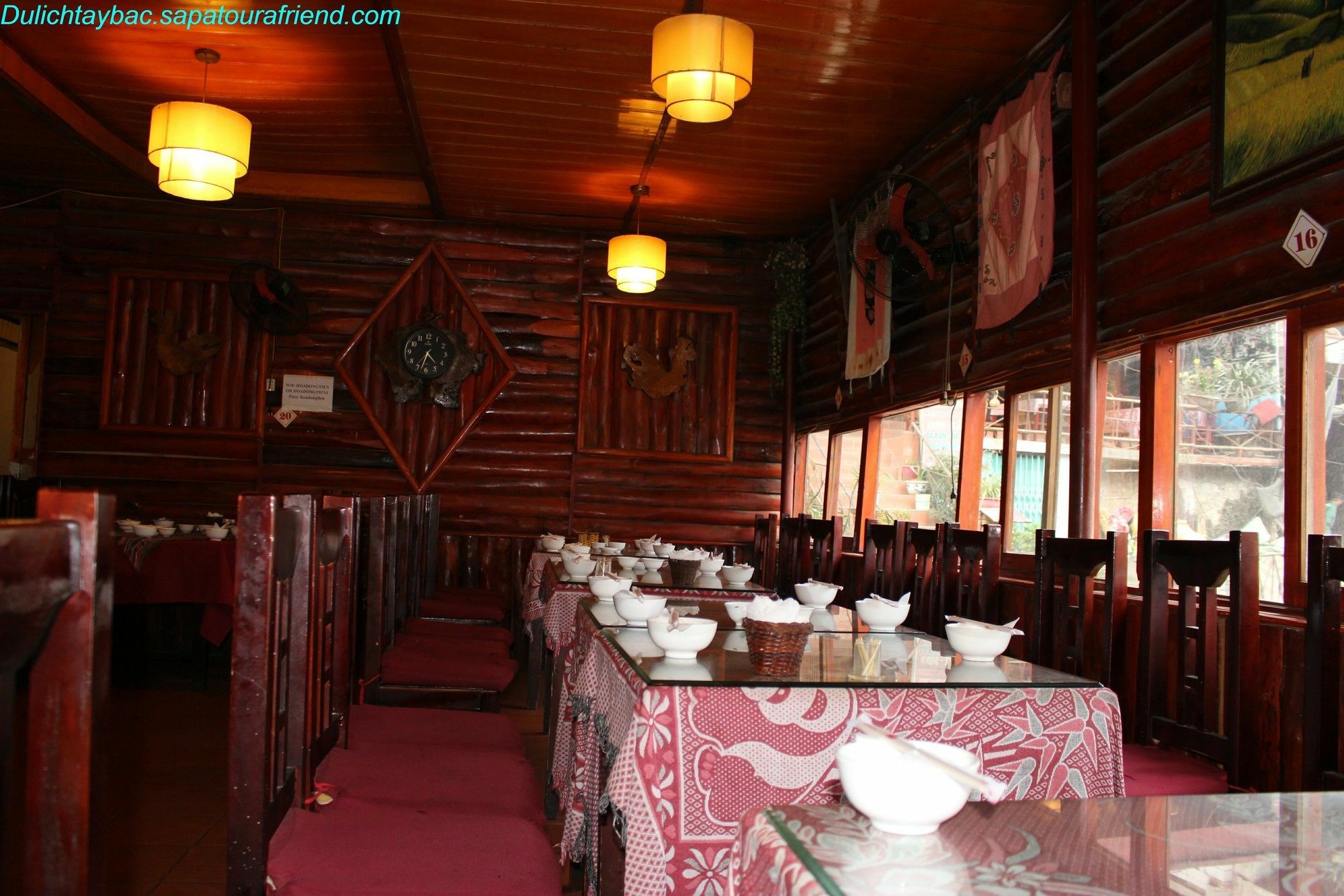 Sapa Sunflower Hotel Luaran gambar