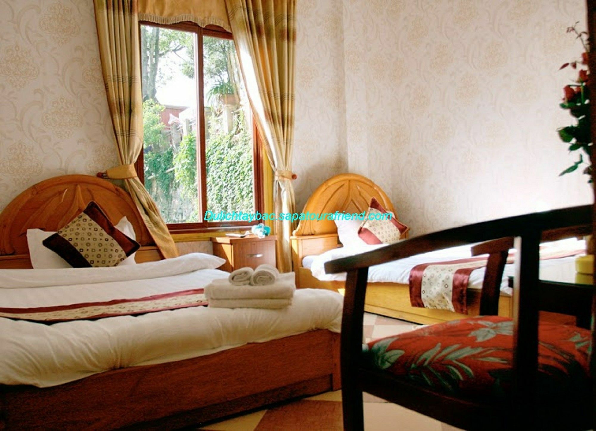Sapa Sunflower Hotel Luaran gambar