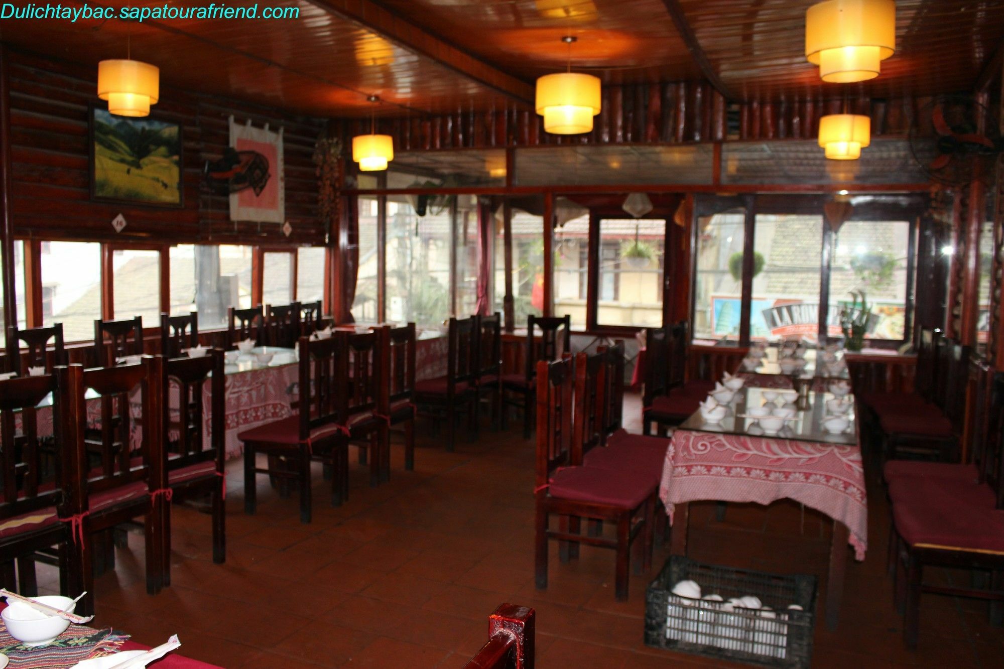 Sapa Sunflower Hotel Luaran gambar