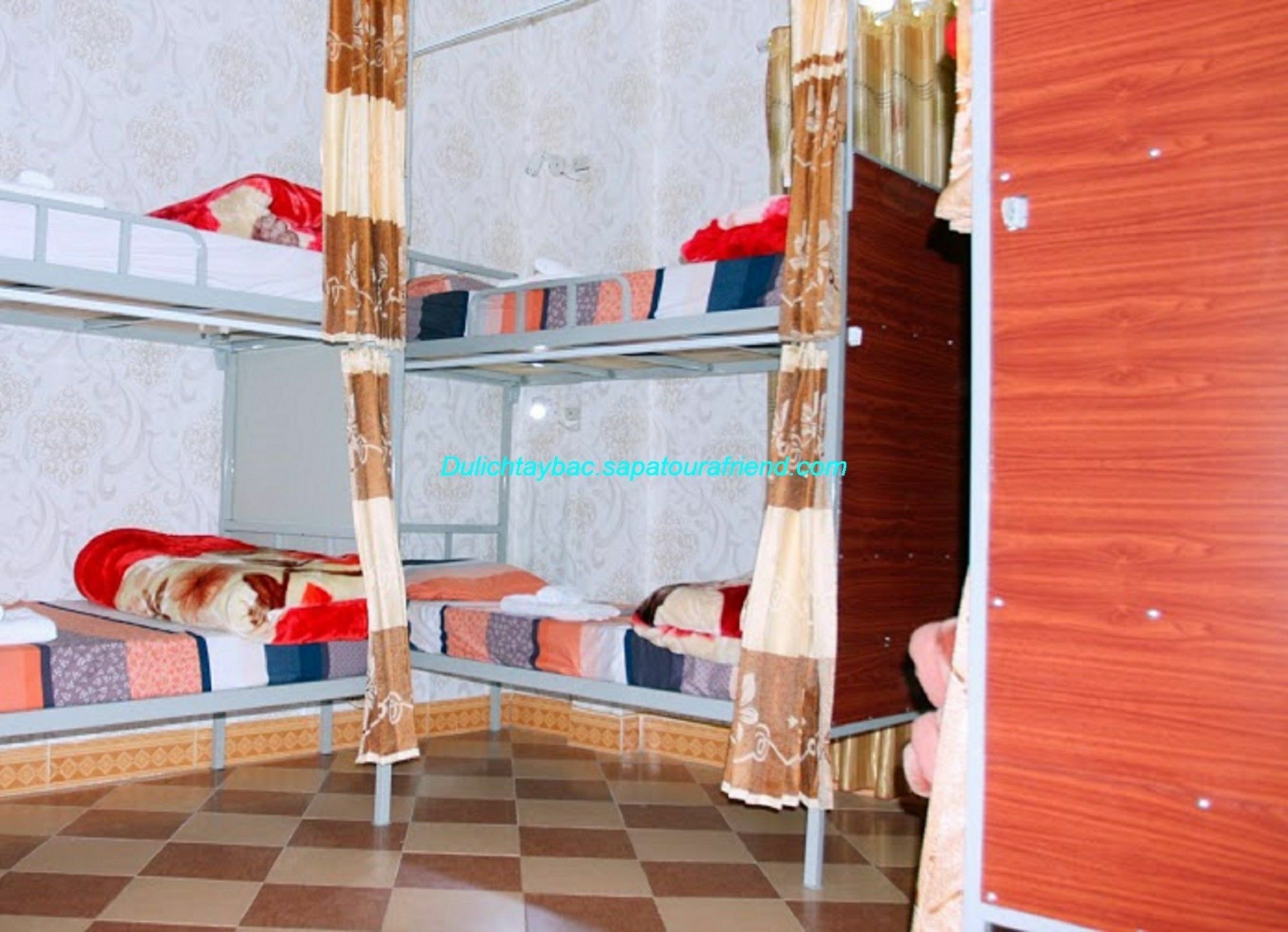 Sapa Sunflower Hotel Luaran gambar