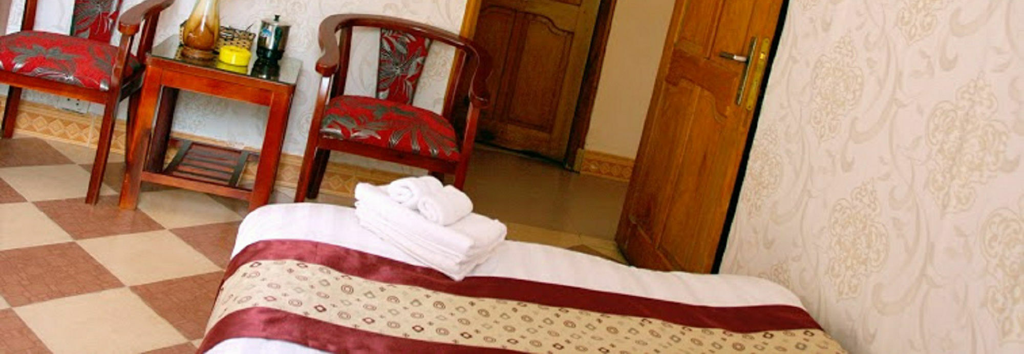Sapa Sunflower Hotel Luaran gambar