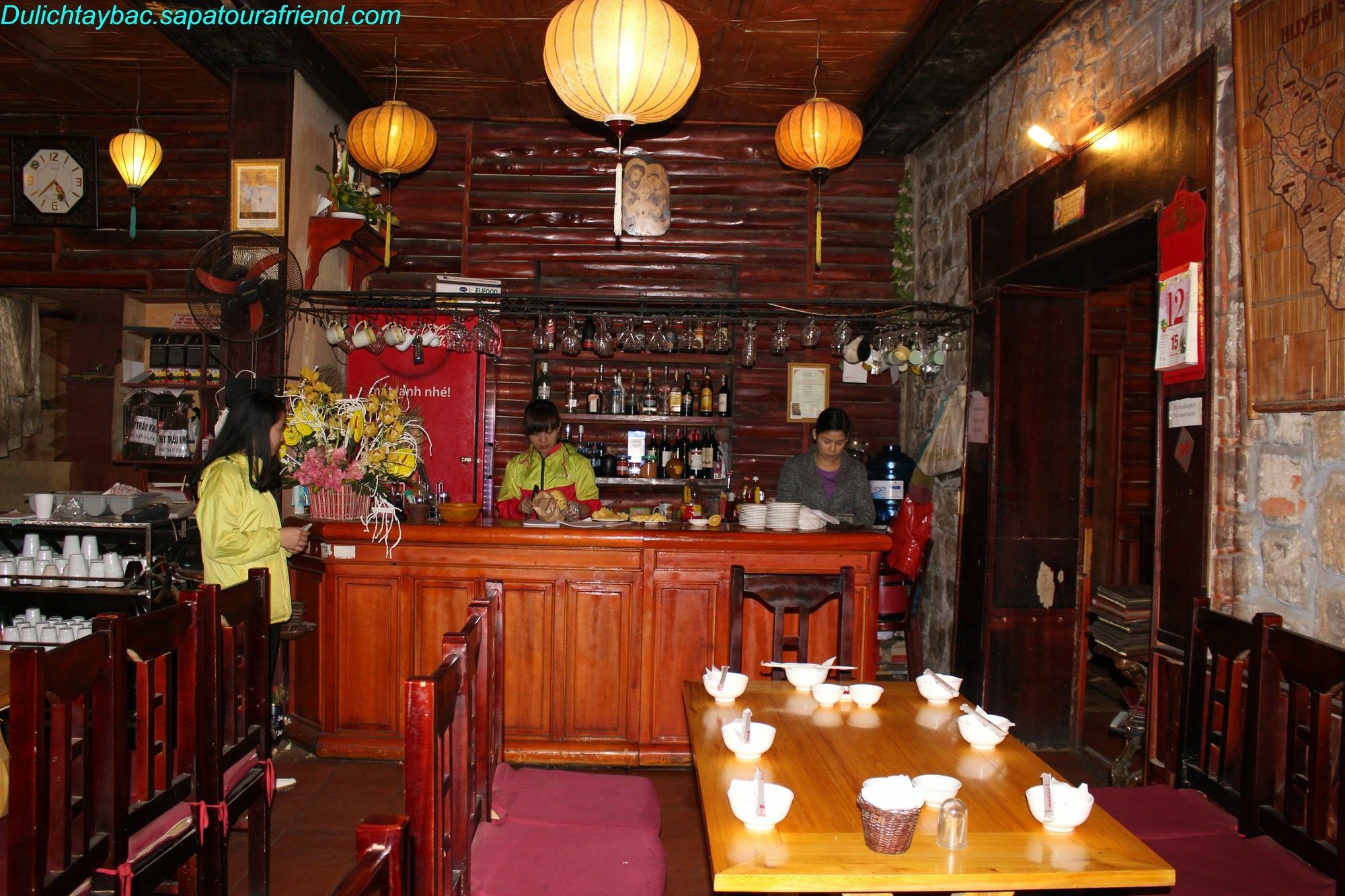 Sapa Sunflower Hotel Luaran gambar