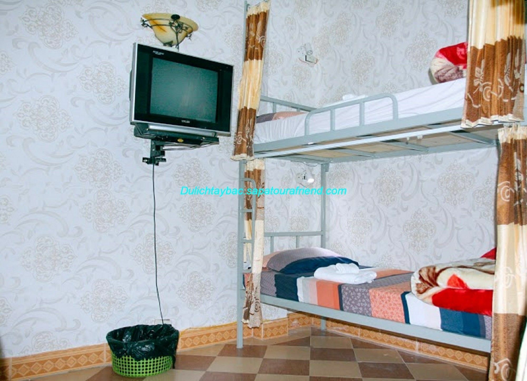 Sapa Sunflower Hotel Luaran gambar