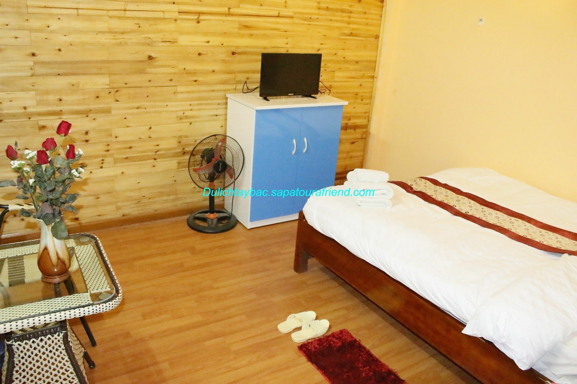 Sapa Sunflower Hotel Luaran gambar